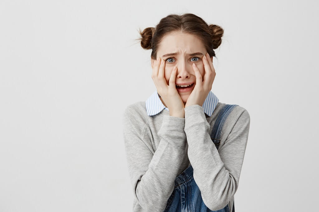 Tengo miedo, ¿cómo lo puedo afrontar?