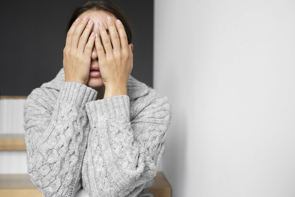 Ansiedad al empezar una relación de pareja
